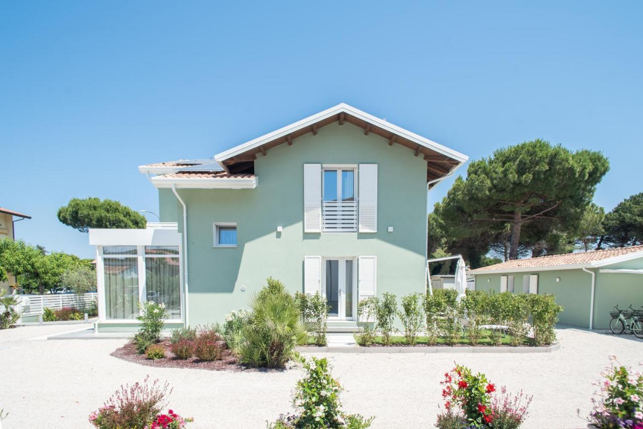 Fiori Di Cardo - Agrimare Villa Cervia Exterior photo